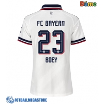 Fotballdrakt Dame Bayern Munich Sacha Boey #23 Bortedrakt 2026-27 Kortermet